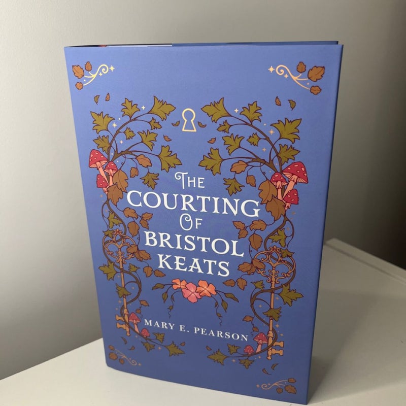 The Courting of Bristol Keats - Fairyloot 