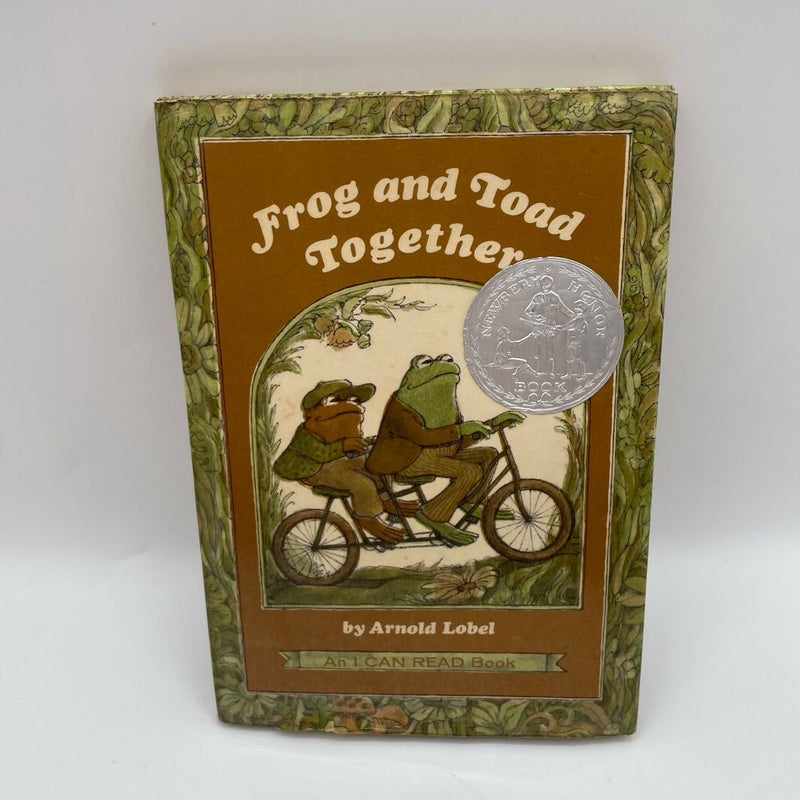 Frog and Toad Together