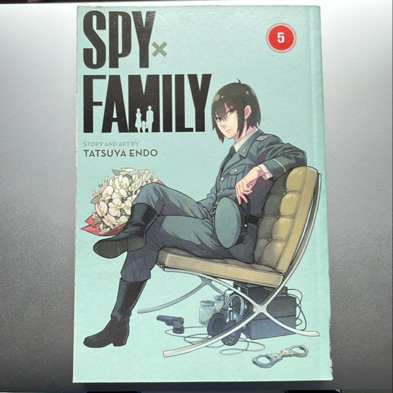 Spy X Family, Vol. 5