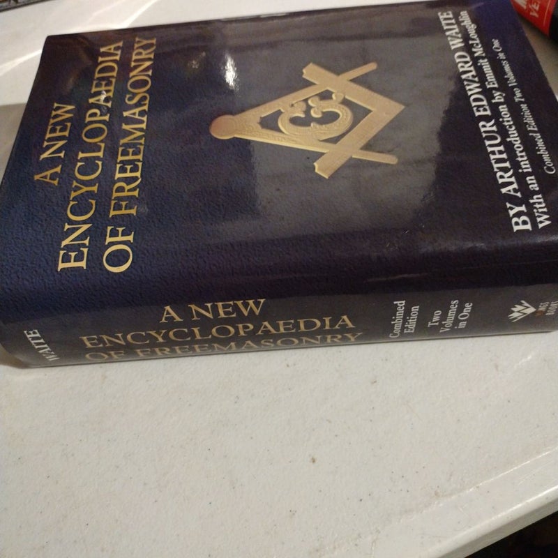 New Encyclopedia of Freemasonry