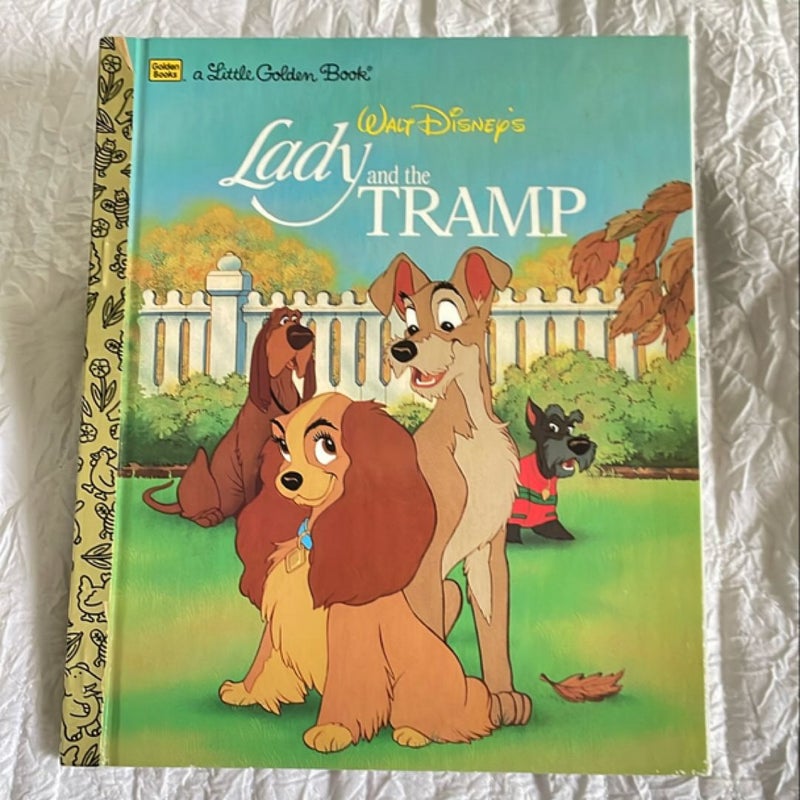 Disney’s Lady and the Tramp