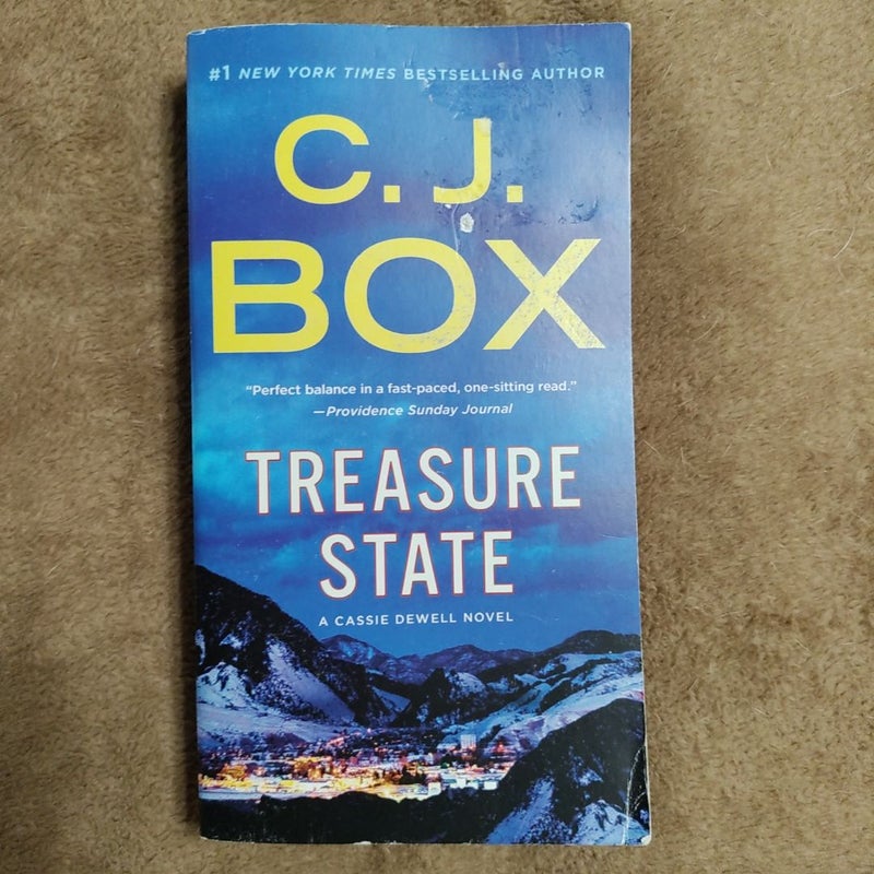 Treasure State