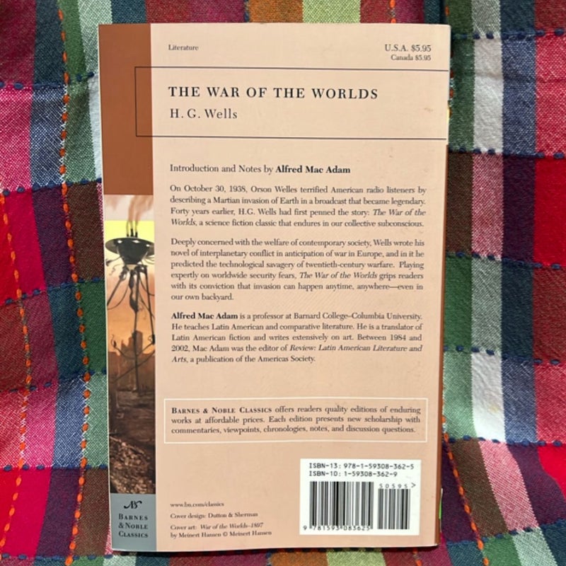 The War of the Worlds