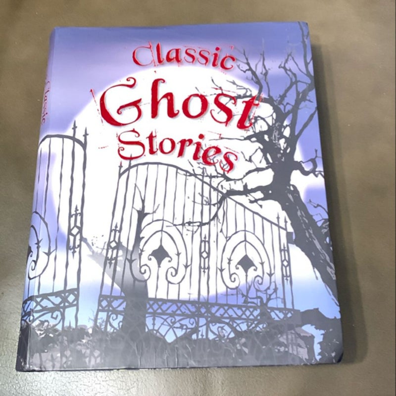 Classic Ghost Stories