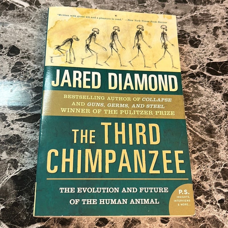 The Third Chimpanzee