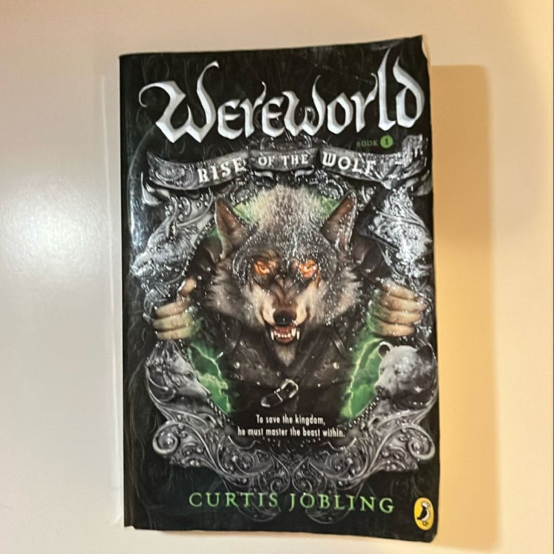 Wereworld Complete Series (Bundle!!)