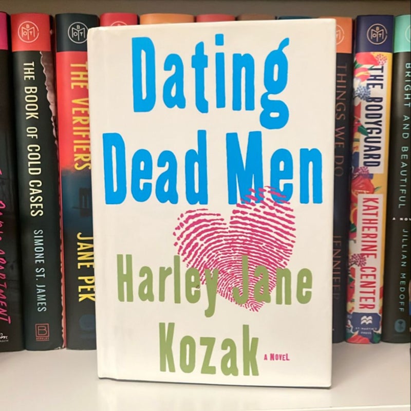 Dating Dead Men