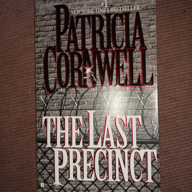 The Last Precinct