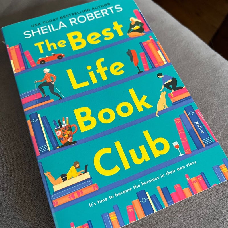 The Best Life Book Club