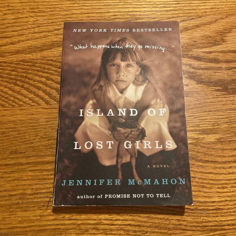 Island of Lost Girls