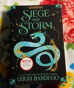 Siege And Storm 