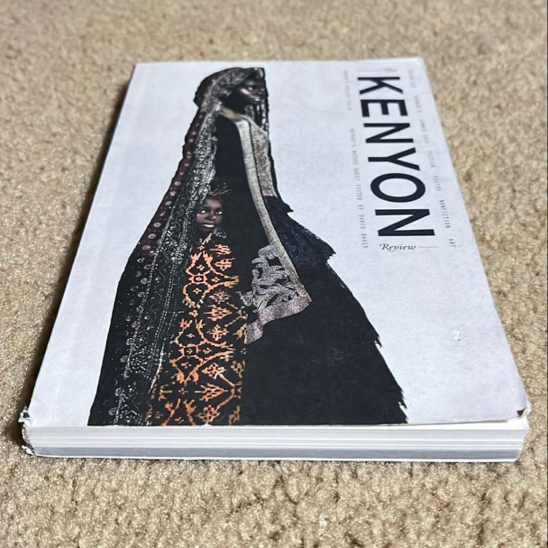 The Kenyon Review