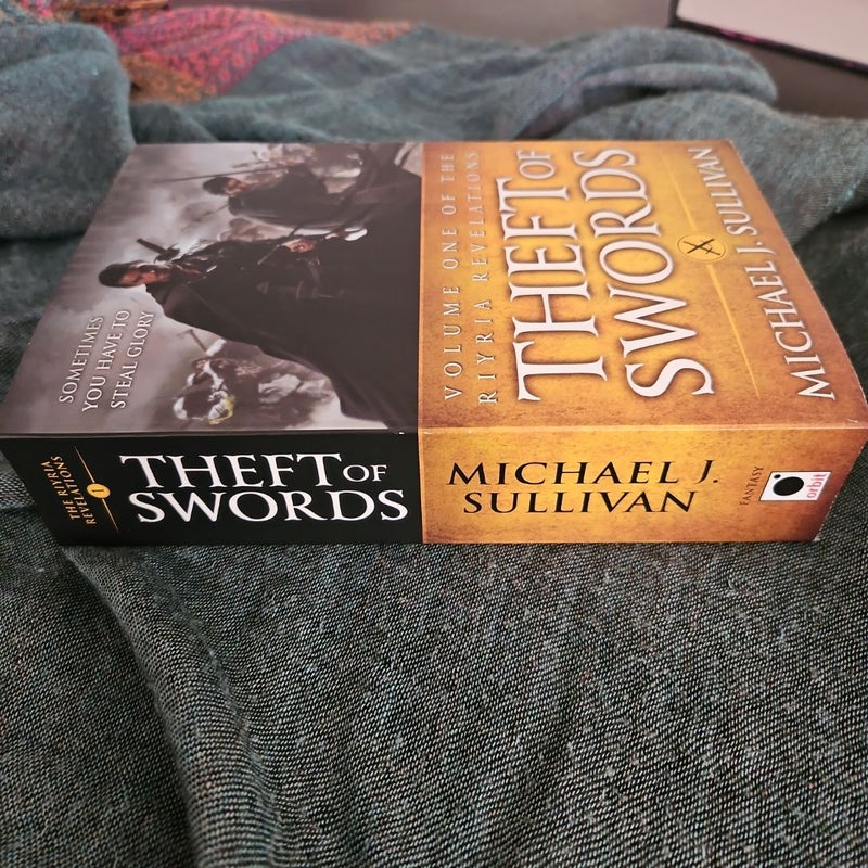 Theft of Swords