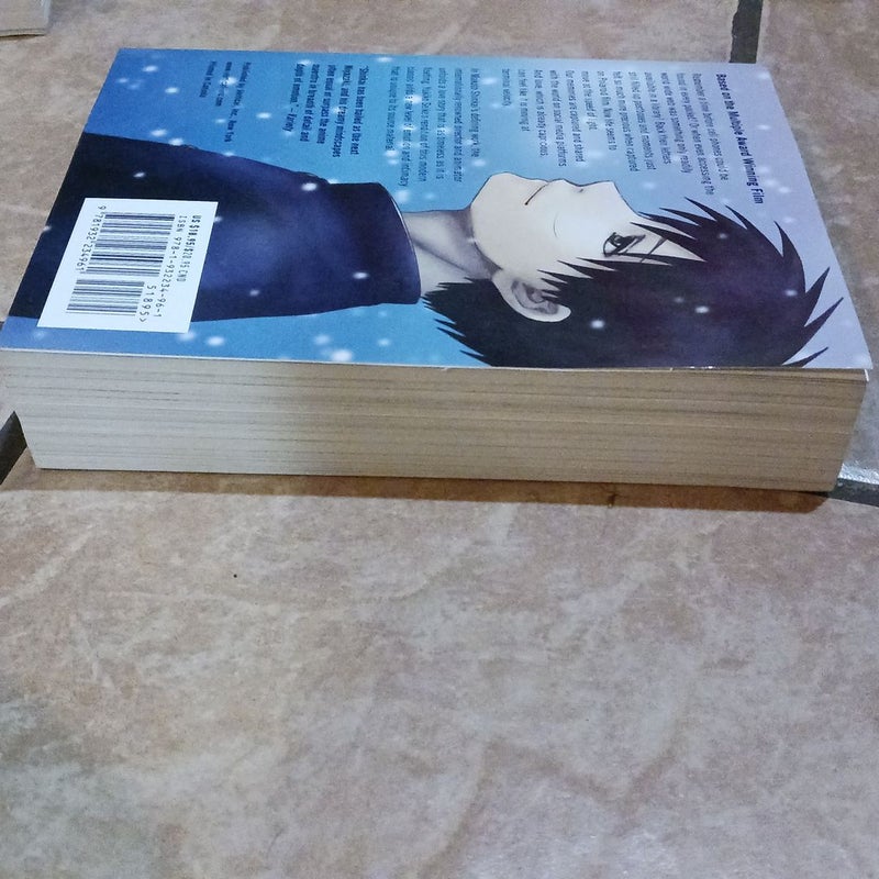 5 Centimeters per Second