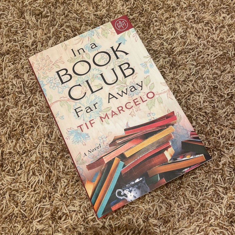In a Book Club Far Away 