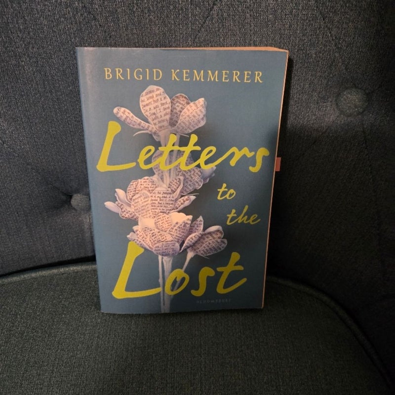 Letters to the Lost