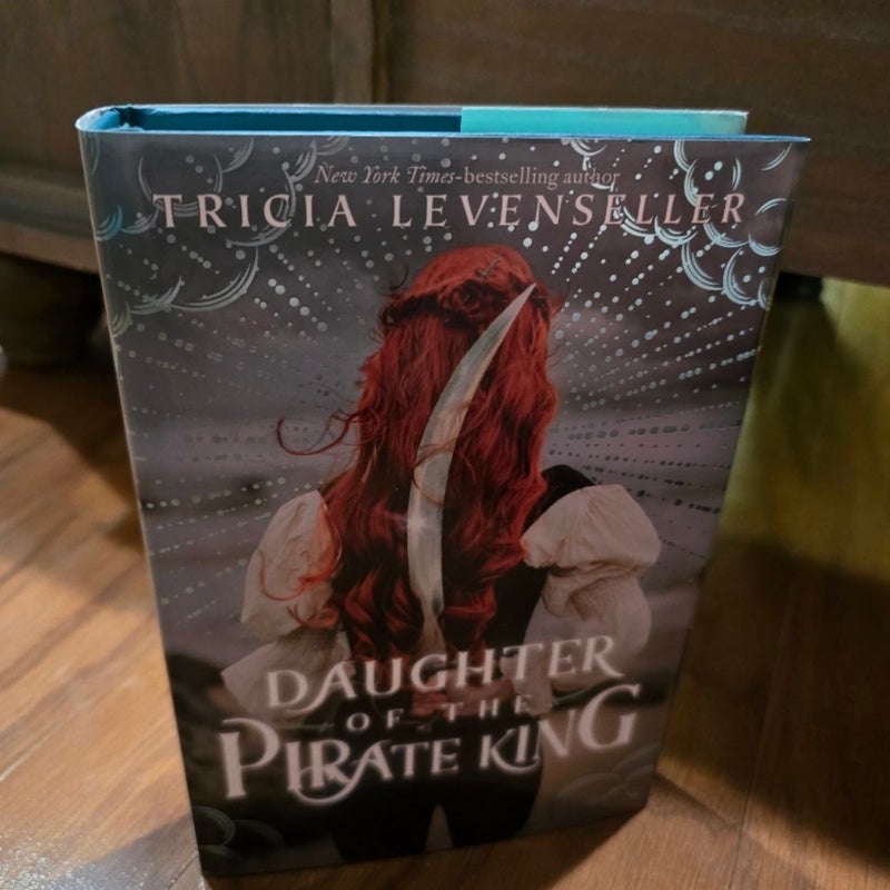 Daughter of the Pirate King 