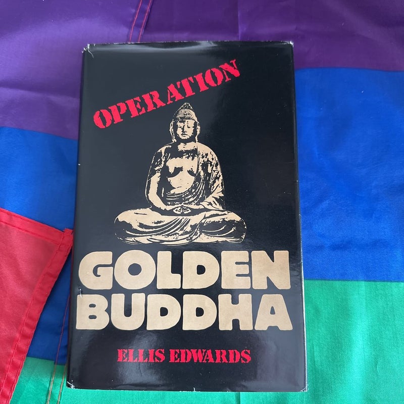 Operation Golden Buddha