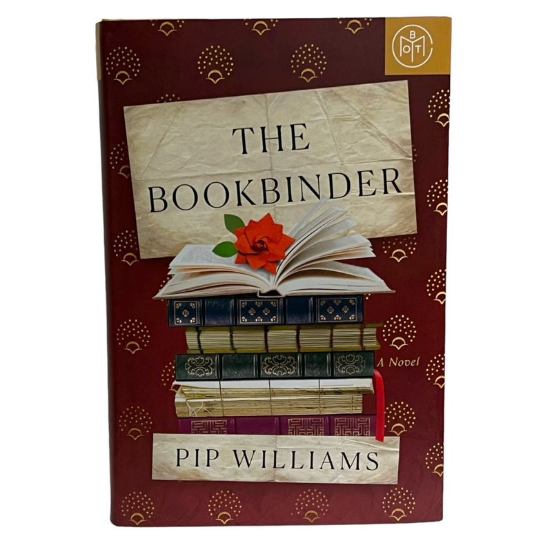 The Bookbinder