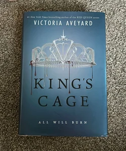 King's Cage