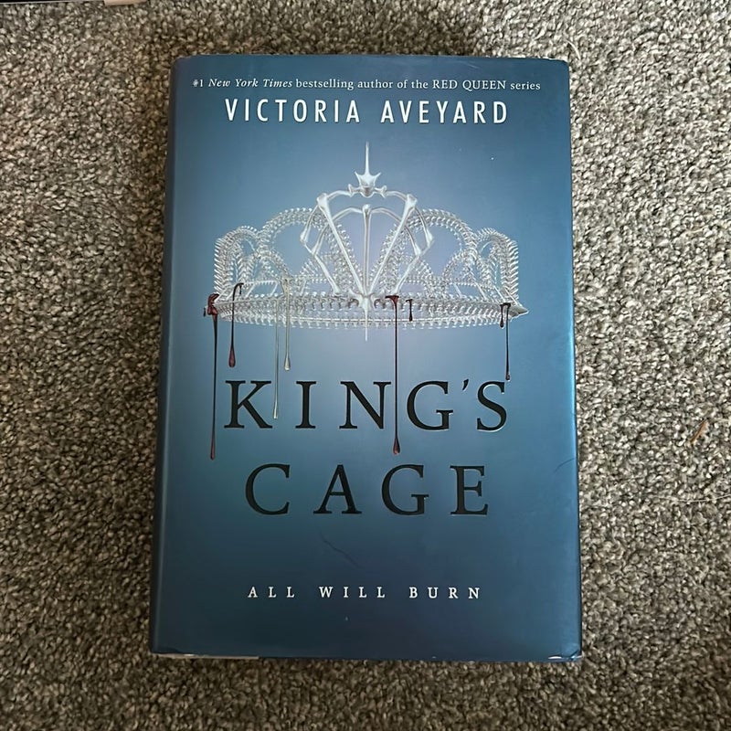 King's Cage