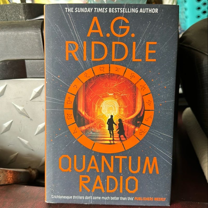 Quantum Radio