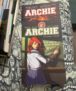 Archie Vol. 2 & 3 BUNDLE