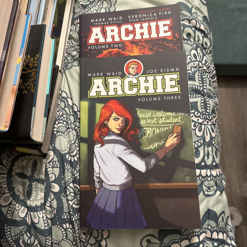 Archie Vol. 2 & 3 BUNDLE