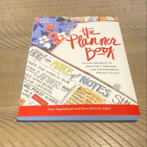 The Planner Book
