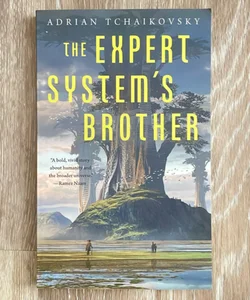 The Expert System's Brother