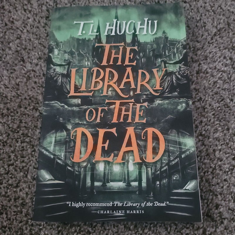 The Library of the Dead