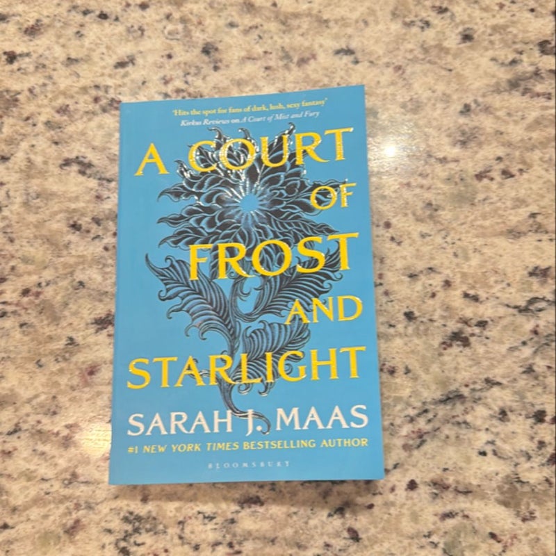 A Court of Frost and Starlight