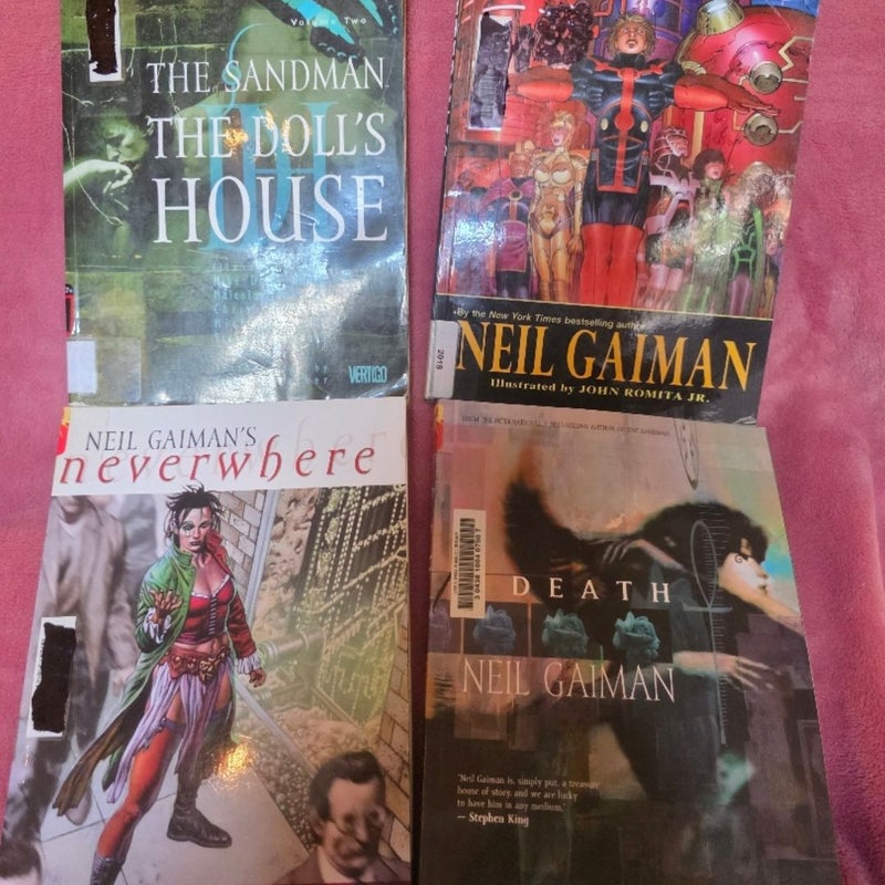 Neil Gaiman's Neverwhere