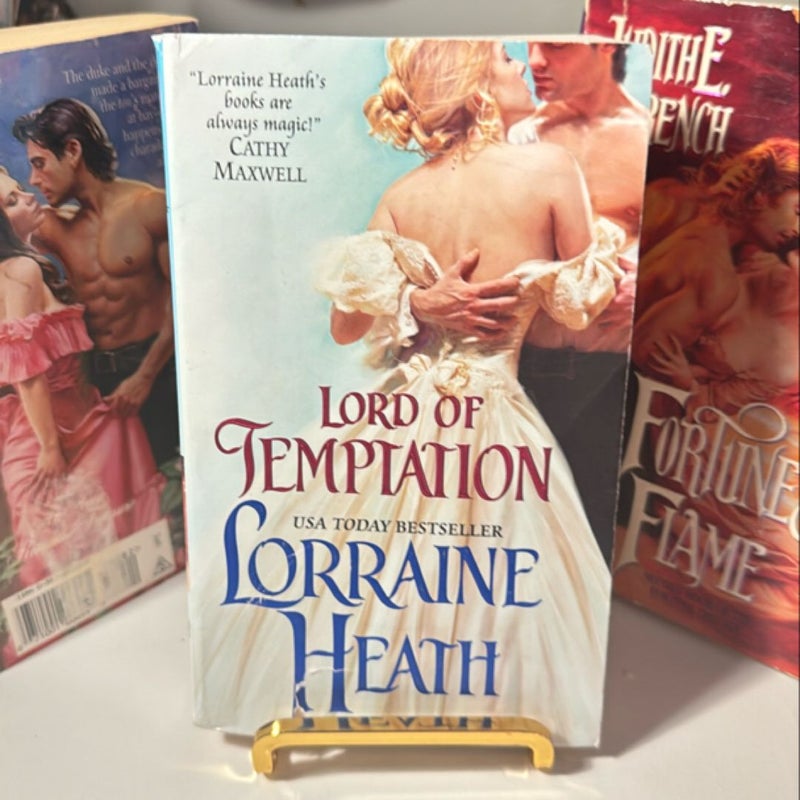 Lord of Temptation