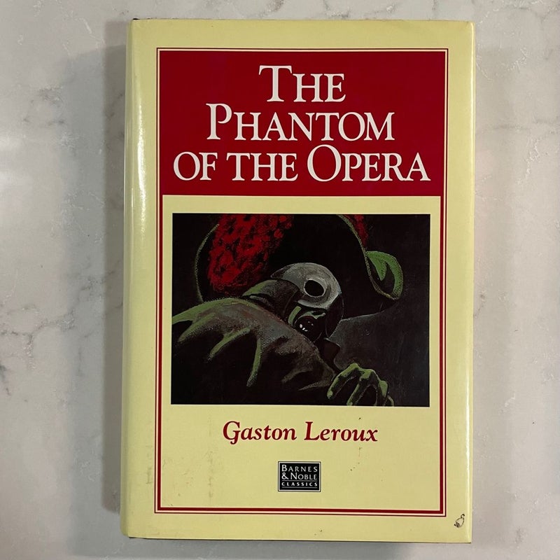 The Phantom of the Opera