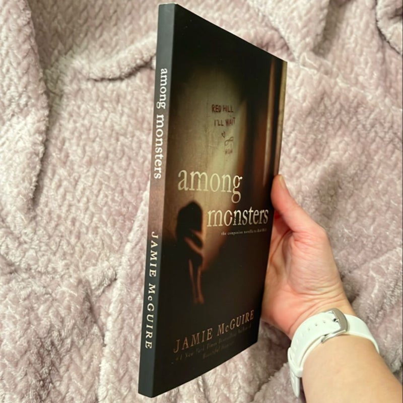 Among Monsters - Signed 