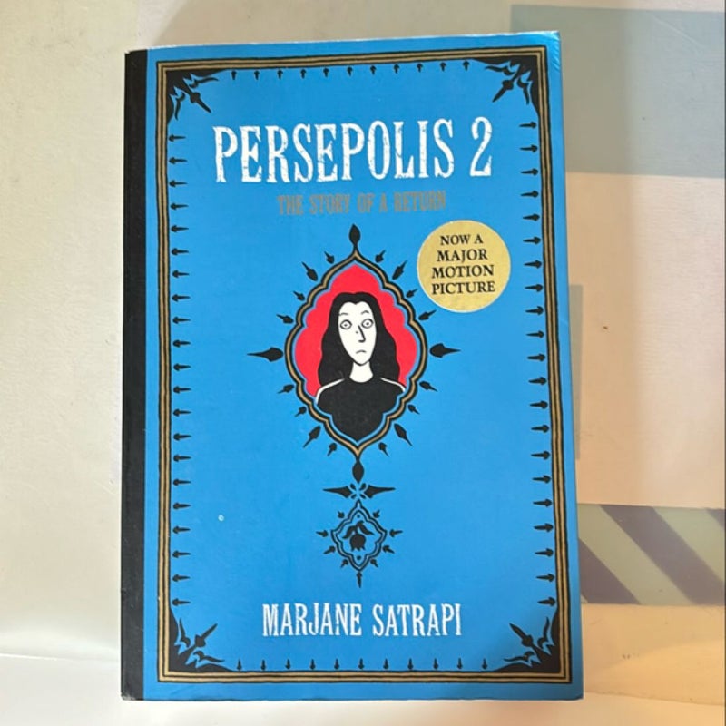 Persepolis 2