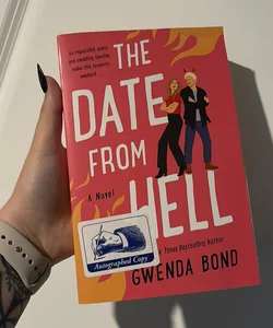 The Date from Hell (autographed)