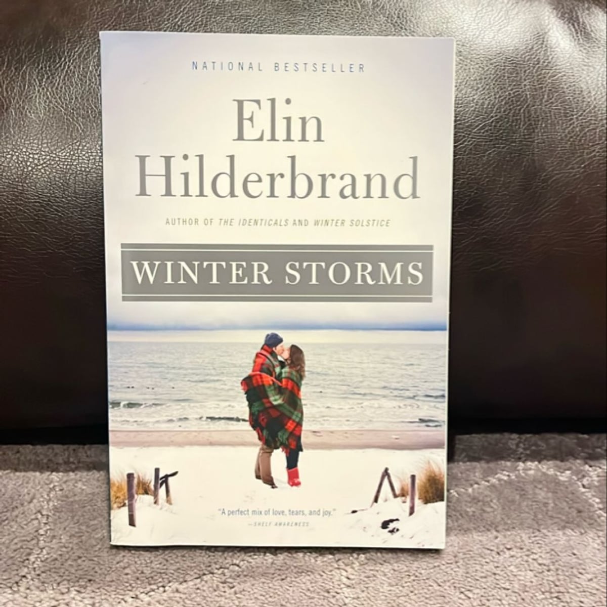 Winter Storms by Elin Hilderbrand, Paperback Pangobooks