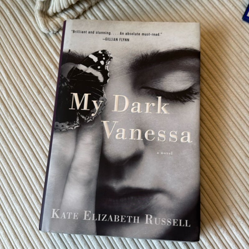 My Dark Vanessa