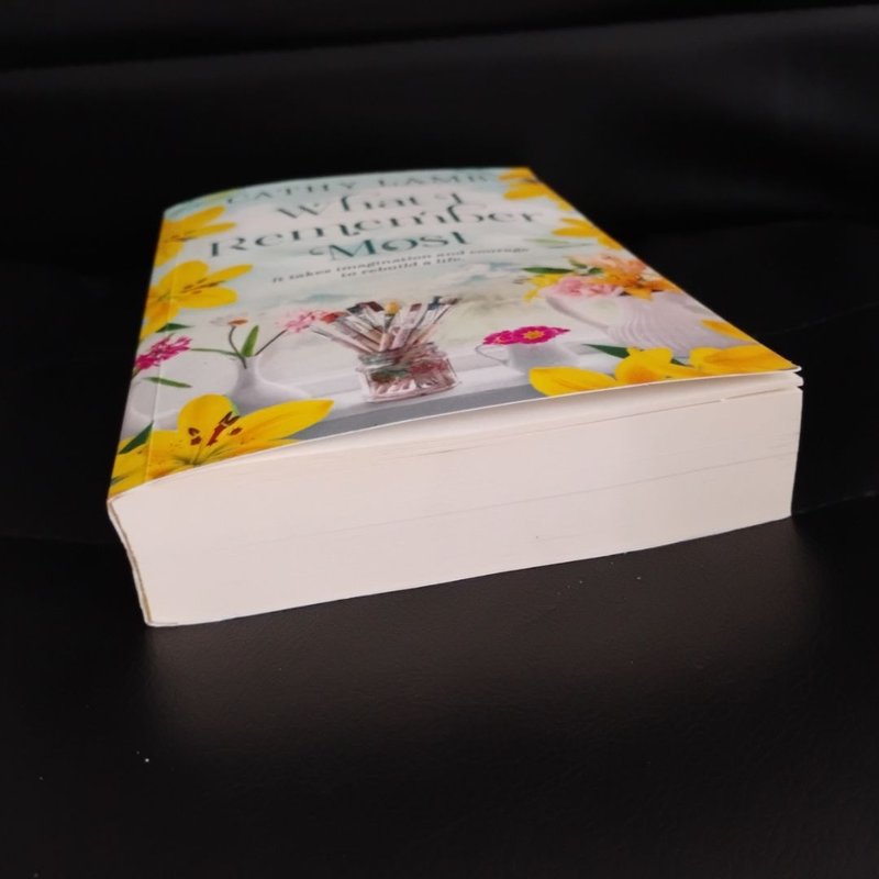 What I Remember Most