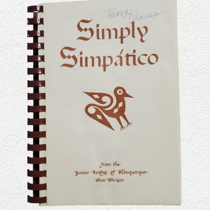 Simply Simpatico