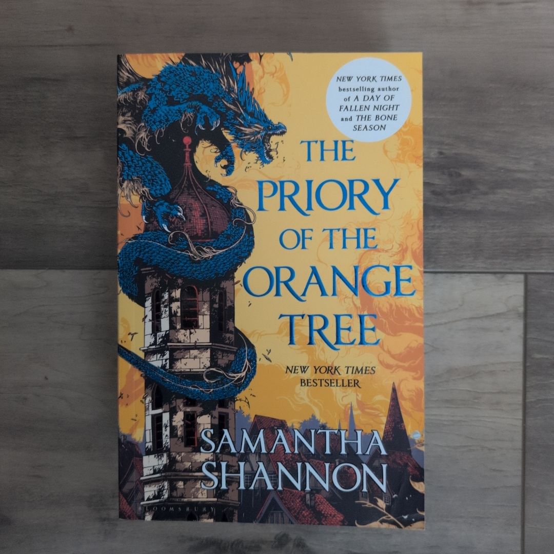 The Priory of the Orange Tree