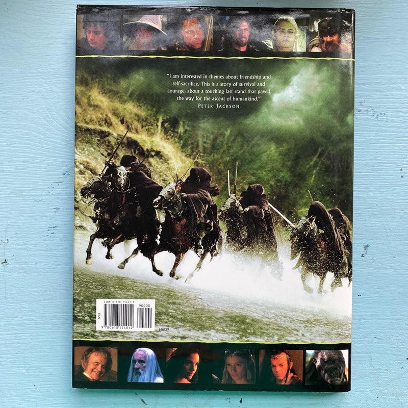 The Fellowship of the Ring Visual Companion