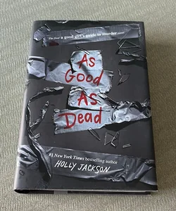 As Good As Dead