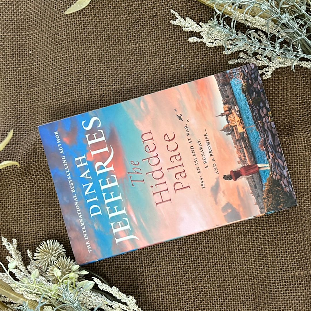 The Hidden Palace (the Daughters of War, Book 2)