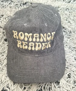Bookish Box Romance Reader Hat