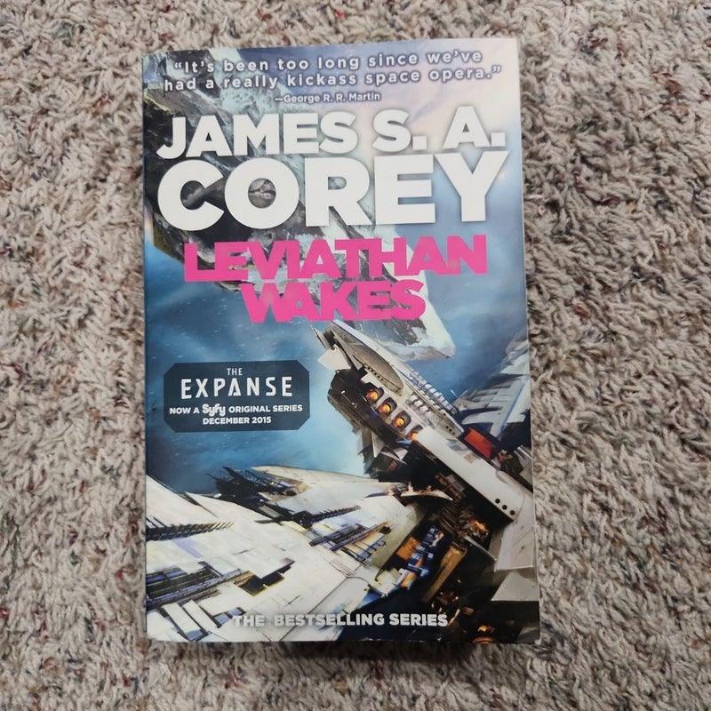 Leviathan Wakes