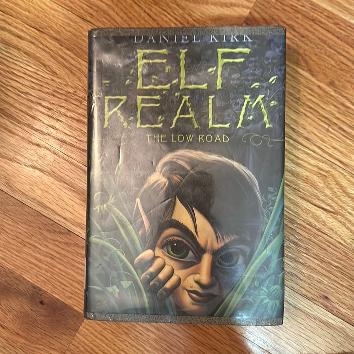 Elf Realm by Daniel Kirk