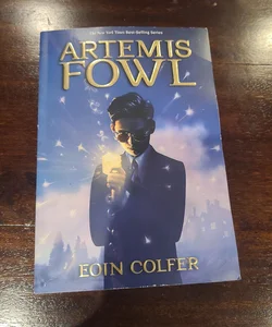 Artemis Fowl (Artemis Fowl, Book 1)